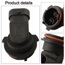 For H7 Car Headlight Bulb
