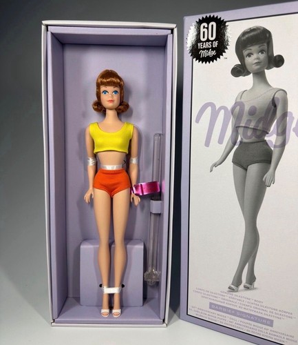 Barbie midge repro - barbie,