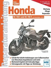 Honda NC 700 S und NC 700 X