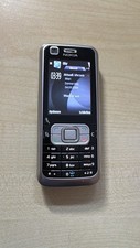 Nokia 6120c-1 classic Black