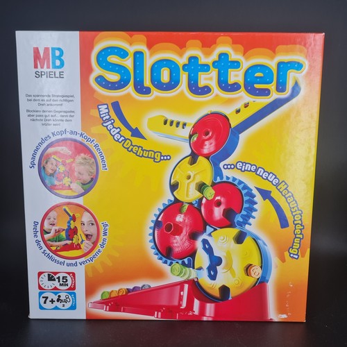 Slotter spiele 2007 - slotter,