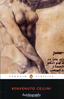 The autobiography benvenuto - the,