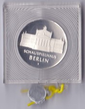10 Mark 1987  SCHAUSPIELHAUS