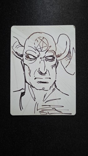 Mtg magic demonic tutor - magic, sketch