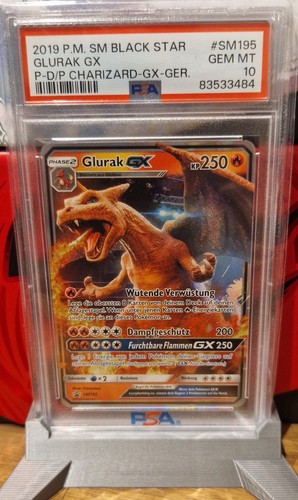 Glurak sm195 psa sm - sm195,