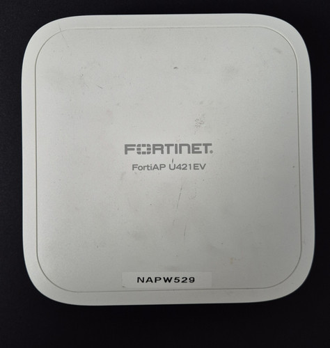 Fortinet fortiap u421ev - fortinet,