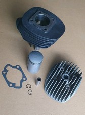 Simson SR1 SR2 SR2 E KR50 Zylinder, Kolben ,Zylinderkopf Dichtung original DDR