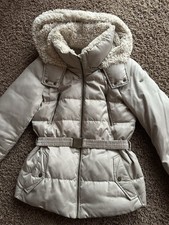 Winterjacke Damen Esprit Beige