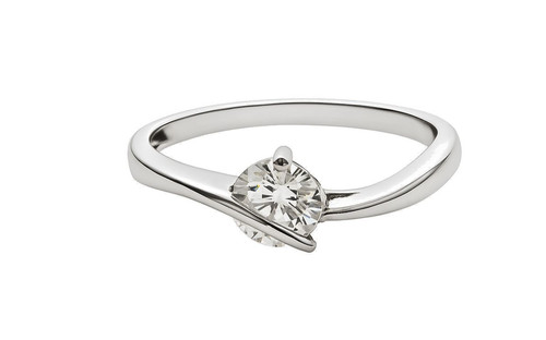 Silber 925 damen ring 57 - ,