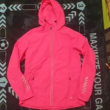 Tchibo TCM leichte Laufjacke Jacke pink Gr. 40  Outdoorjacke NEU
