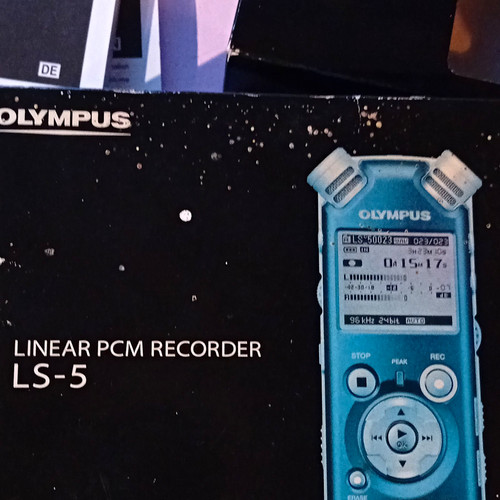 Olympus linear pcm - linear,