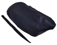 Sitzbezug Schwarz für PIAGGIO