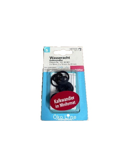Kalkwandler wasseracht patent - kalkwandler,