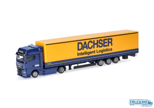 Herpa dachser intelligent - dachser,