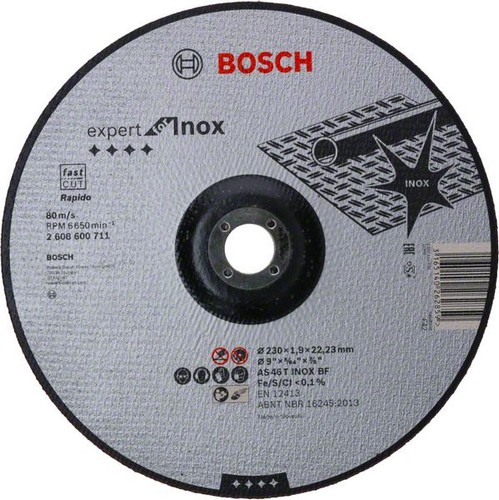 Konvexscheibe t27 230 - konvexscheibe, 230*22*1,9