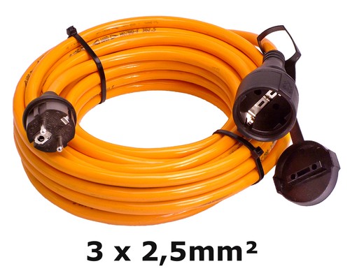 Strom verlängerungskabel 230v - strom,