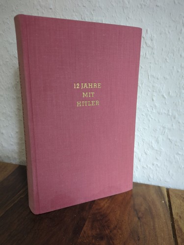 Otto dietrich 12 jahre mit - -,
