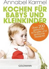 Kochen für Babys und