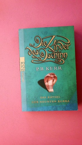 218483 philip kerr - 218483, kinder
