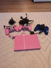 Sony Playstation 2 Pink