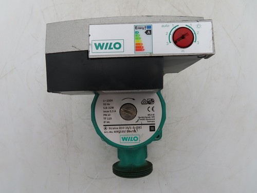 Wilo stratos eco 3 - stratos,