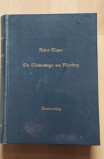 Wagner: Die Meistersinger von Nürnberg  Schott Klavierauszug gebunden