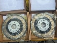 2x NEU Audi Bremsscheiben RS4