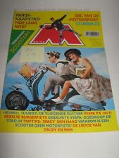 Motor Nr. 4 1992 Heinkel 103 A1 Vespa PX200E