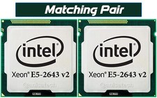 Passendes Paar Intel Xeon