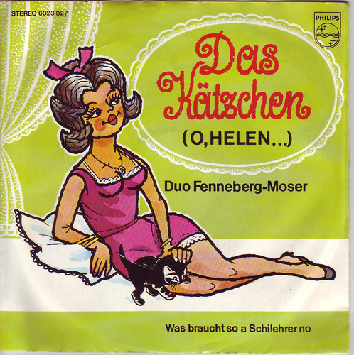 Duo fenneberg moser - "7",