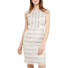 Phase Eight Damen Kleid Spitze