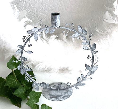 Shabby kerzenständer - shabby,