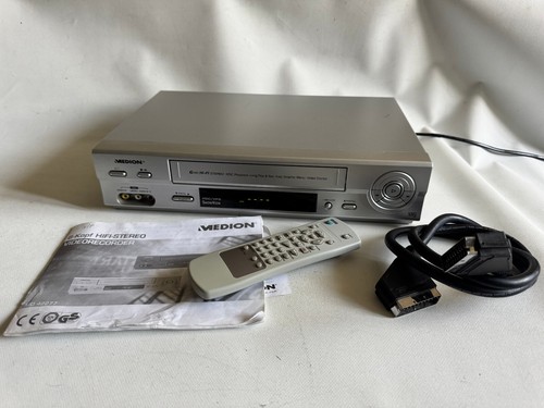 Medion md42277 vhs - md42277,