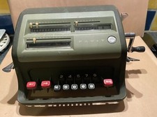 Vintage FACIT Mechanical