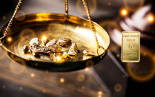 1,0 Gramm Feingold Motiv-Karte