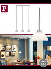 Paulmann 3er pendelleuchte - paulmann,