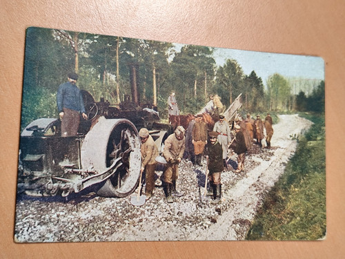 Foto postkarte wk - foto,