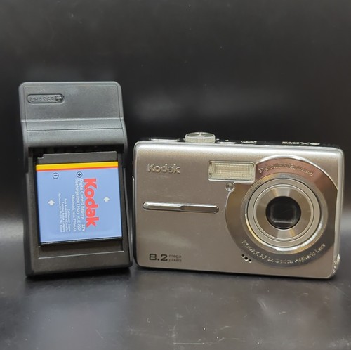 Kodak easyshare m853 2mp - kodak, 8.2mp