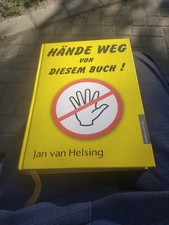 Hände weg von diesem Buch