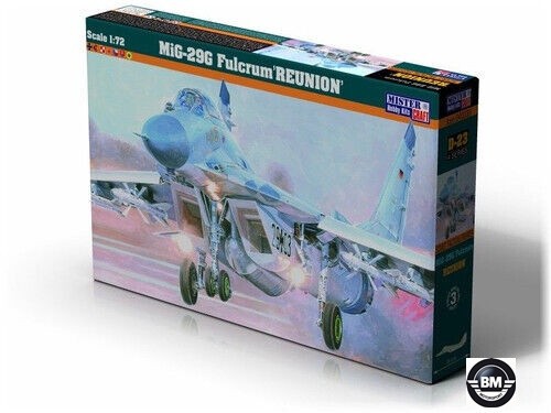Mistercraft mig 29g fulcrum - mistercraft,