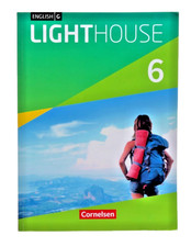 Lighthouse 6 English G Cornelsen Verlag 10. Schuljahr Englisch-Buch