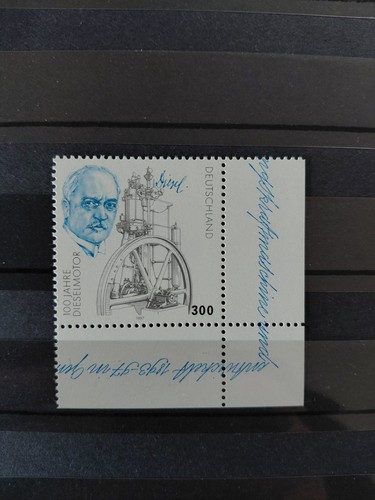 Briefmarken brd bund 1997 - briefmarken,