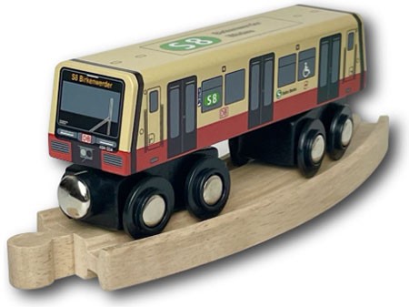 Holzeisenbahn