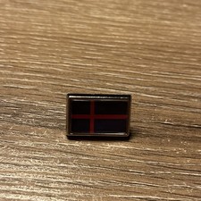 Pin Herzogtum Oldenburg Flaggenpin Anstecker Anstecknadel Fahne Flagge