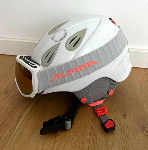 Alpina ski snowboardhelm - alpina, ski-/snowboardhelm