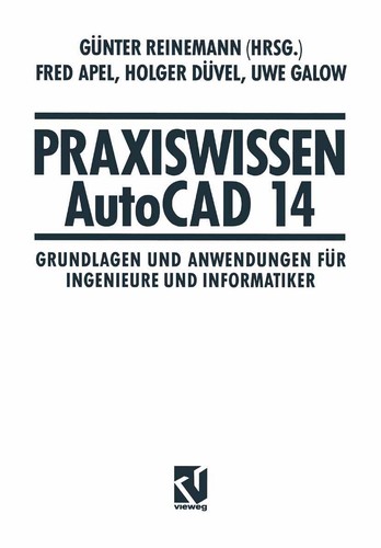 Praxiswissen autocad holger - praxiswissen,