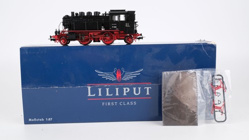 Liliput l131178 dampflok br - dampflok,