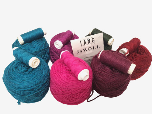 Sockenwolle superwash 50 - sockenwolle, 6