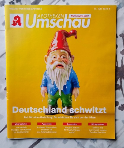 Apotheken umschau ausgabe - umschau, /