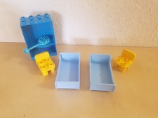 (D12) Lego Duplo Schlafzimmer